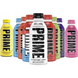 Prime Hydration Drink, Lemonade 16.9 Fl Oz