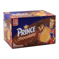 Prince Choco Biscuit 400 G