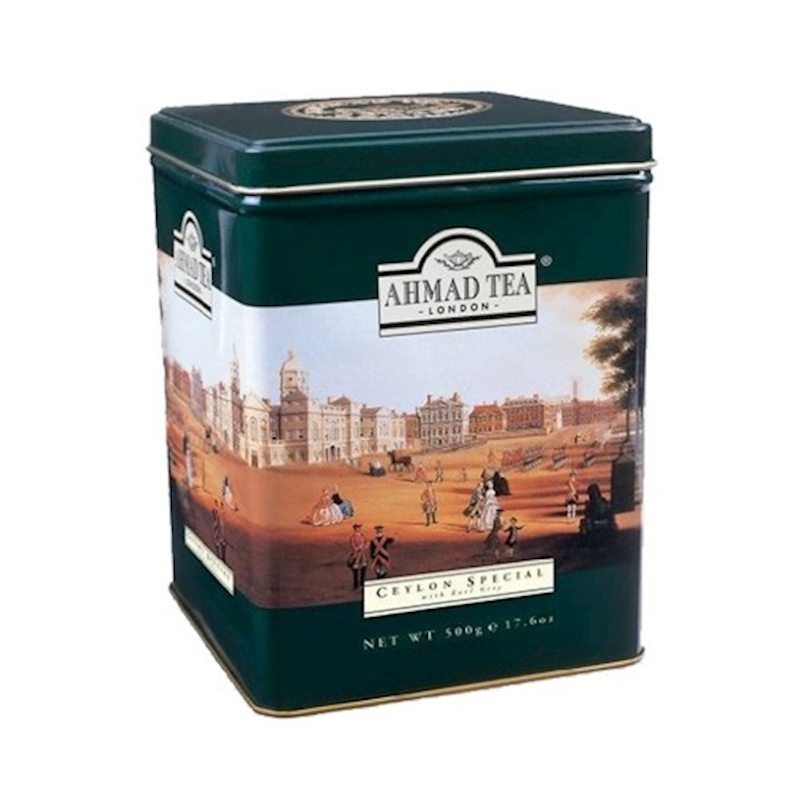 Ahmad Tea Special Blend Loose Caddy, 17.6 Ounce