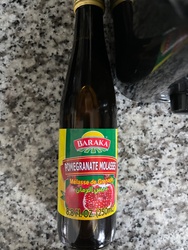 Baraka Pomegranate Molasses 250mL