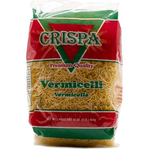 Crispa Vermicelli 16 Oz