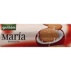 Gullon Biscuits 7 Oz