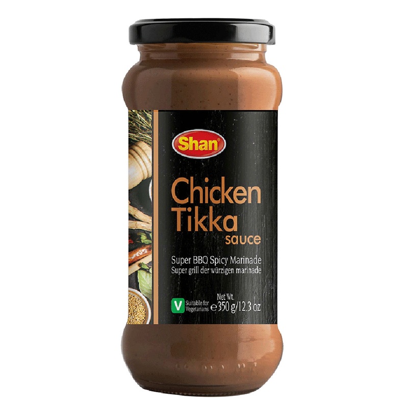 Shan Sauce Chicken Tikka 350g