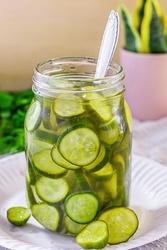 Pickled Cucumber