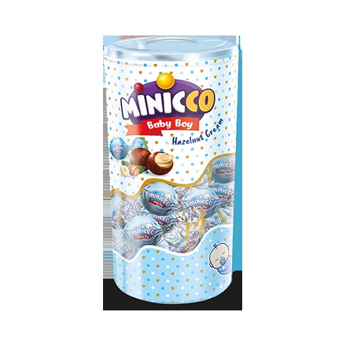 Minicco Baby Girl Hazelnut 500 G