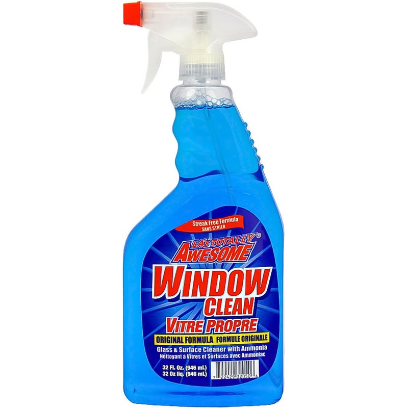 Awesome Window Glass Cleaner 32oz