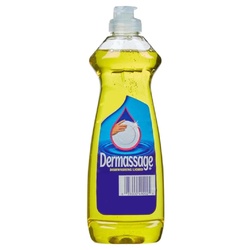 Dermassage Dishwashing Liquid