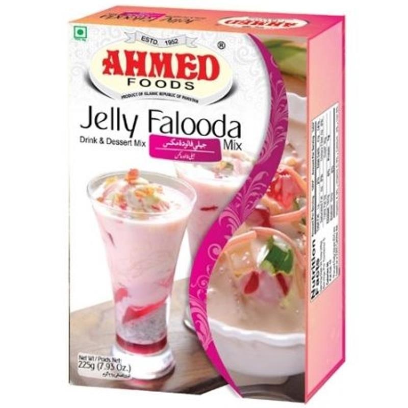 Ahmed Foods Jelly Falooda
