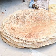 Saj Bread Whole Wheat