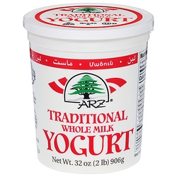 ARZ Plain Yogurt 32oz
