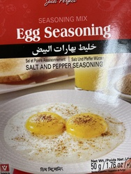 Shan Egg Seasoning Mix