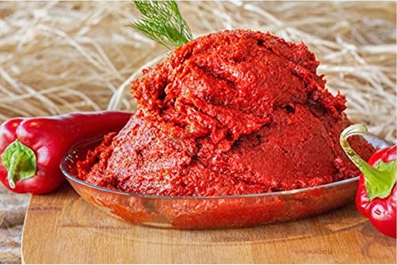 Mild Pepper Paste 24Oz