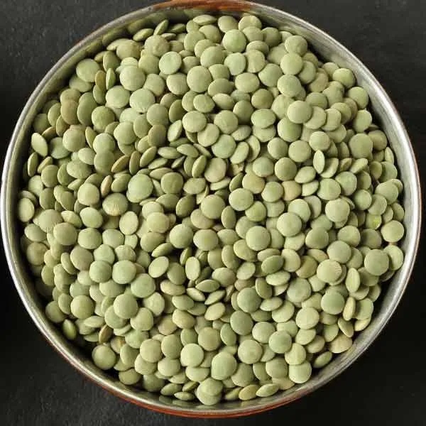 Green Lentil