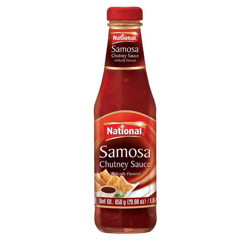 National Samosa Chutney Sauce