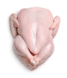 Whole Chicken With The Skin
