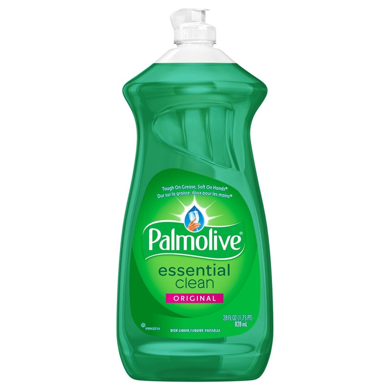 Palmolive Dishwashing Liquid