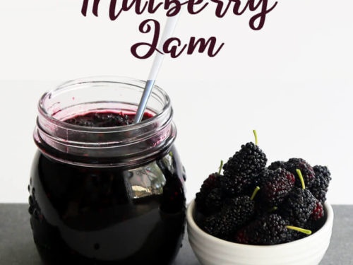 Mulberry Jam 450 G