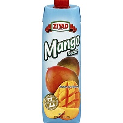 Ziyad Mango Nectar