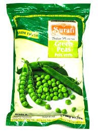 Surati Green Peas 300 Gm