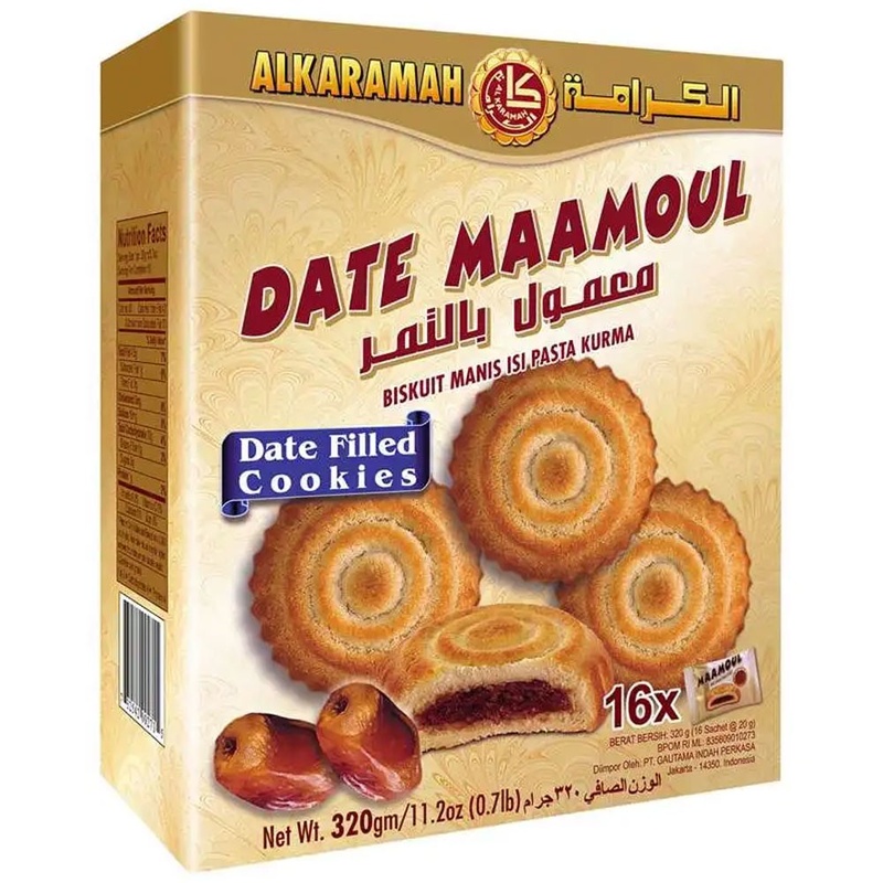 Al Karamah Date Maamoul 11.26 Oz
