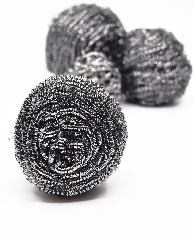 Spiral Scourer