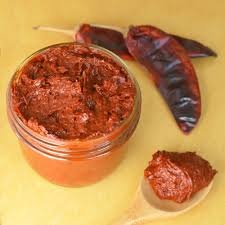 Spicy Harissa